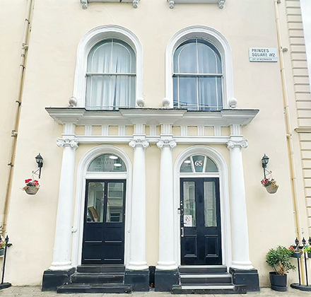 Whiteleys Hotel