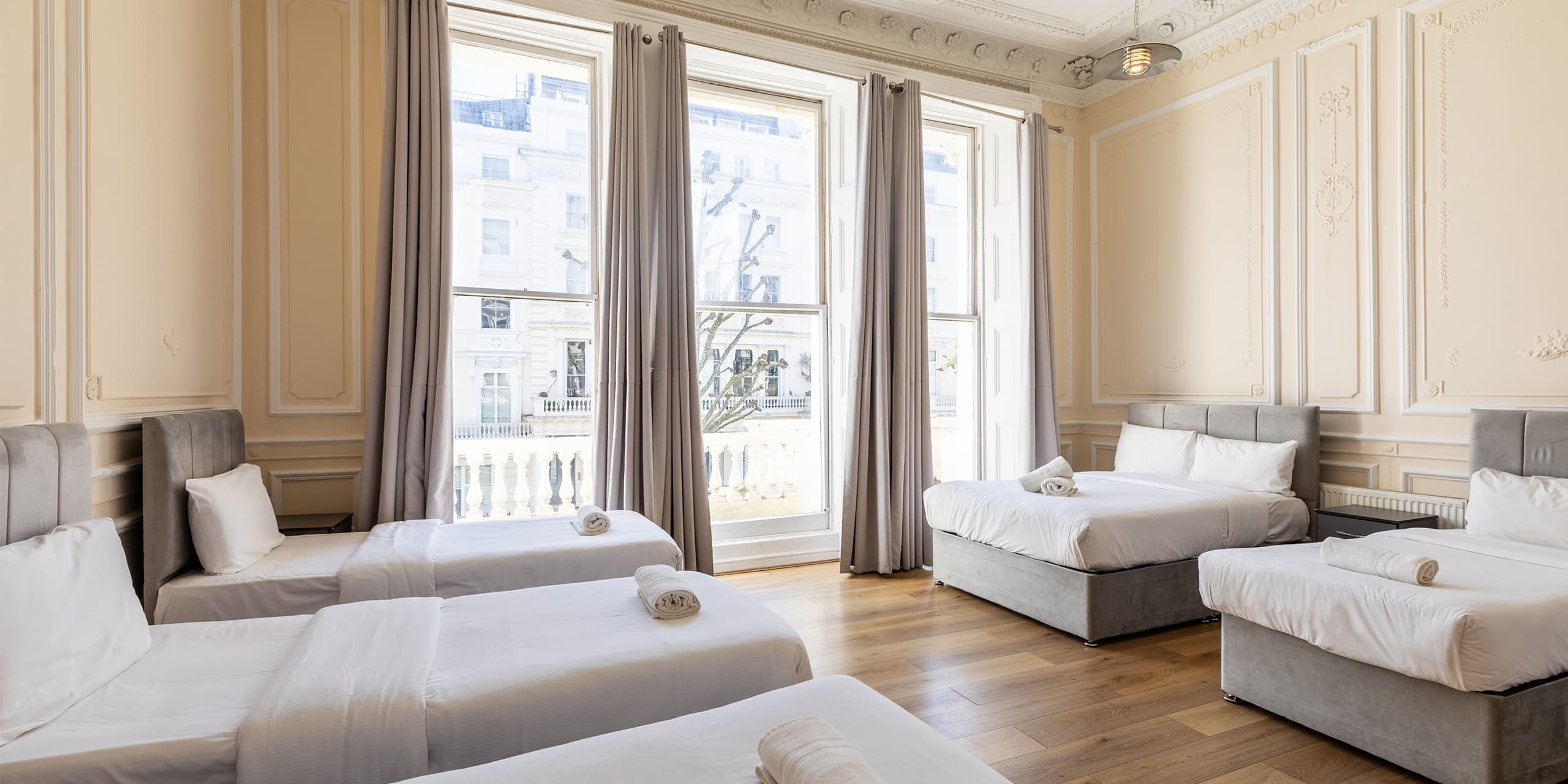 The Chapter Hotels