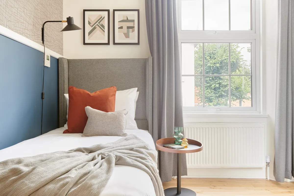 Standard Single Room — photo 1 of 11