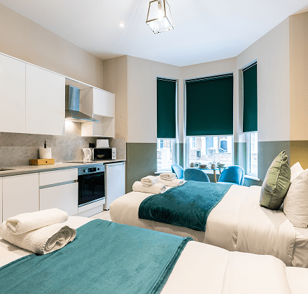 The Chapter Hotels – Finsbury Park