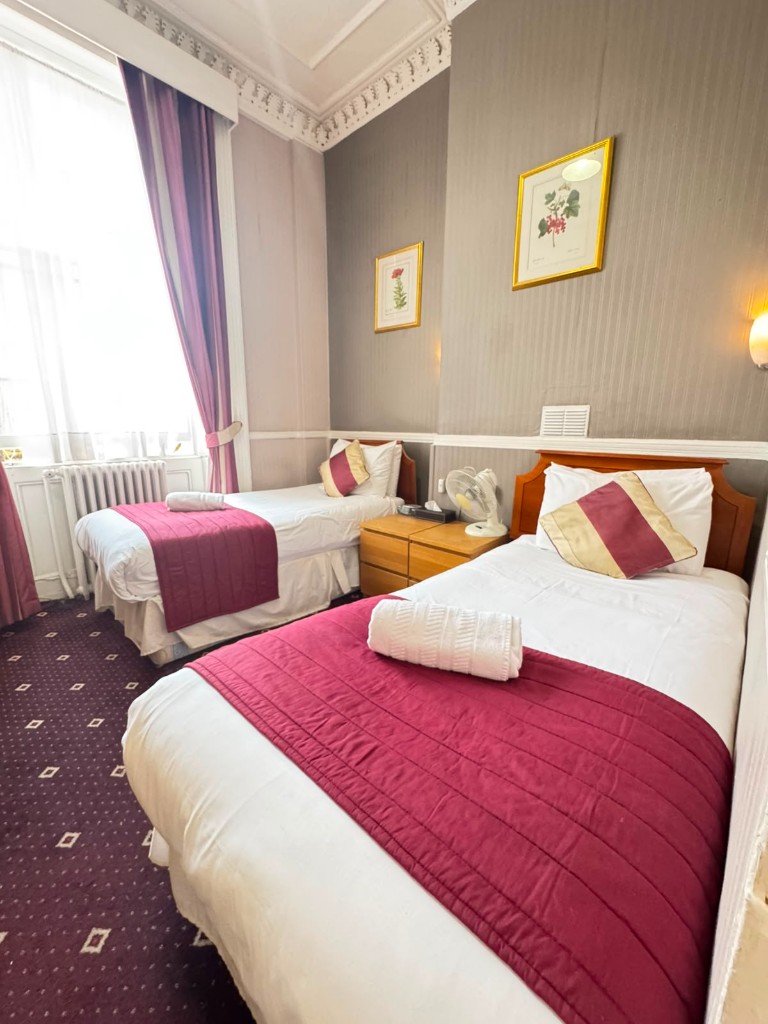 Parkwood Hotel